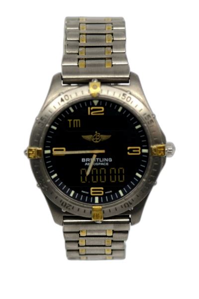 breitling aerospace ii f56062|breitling 85 95 f56062.